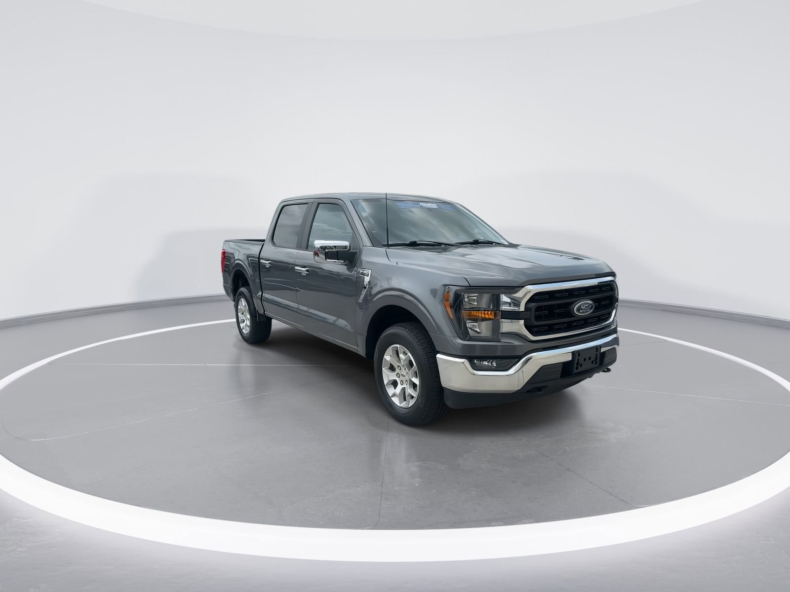 Used 2023 Ford F-150 XL with VIN 1FTFW1E83PKE39379 for sale in Wilmington, NC