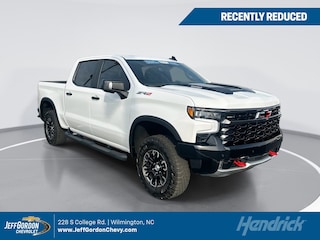 2025 Chevrolet Silverado 1500 ZR2 Truck Crew Cab