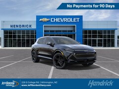 2026 Chevrolet Equinox EV RS SUV