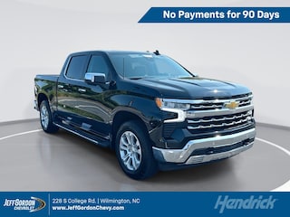 2024 Chevrolet Silverado 1500 LTZ Truck Crew Cab