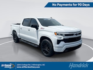 2024 Chevrolet Silverado 1500 RST Truck Crew Cab