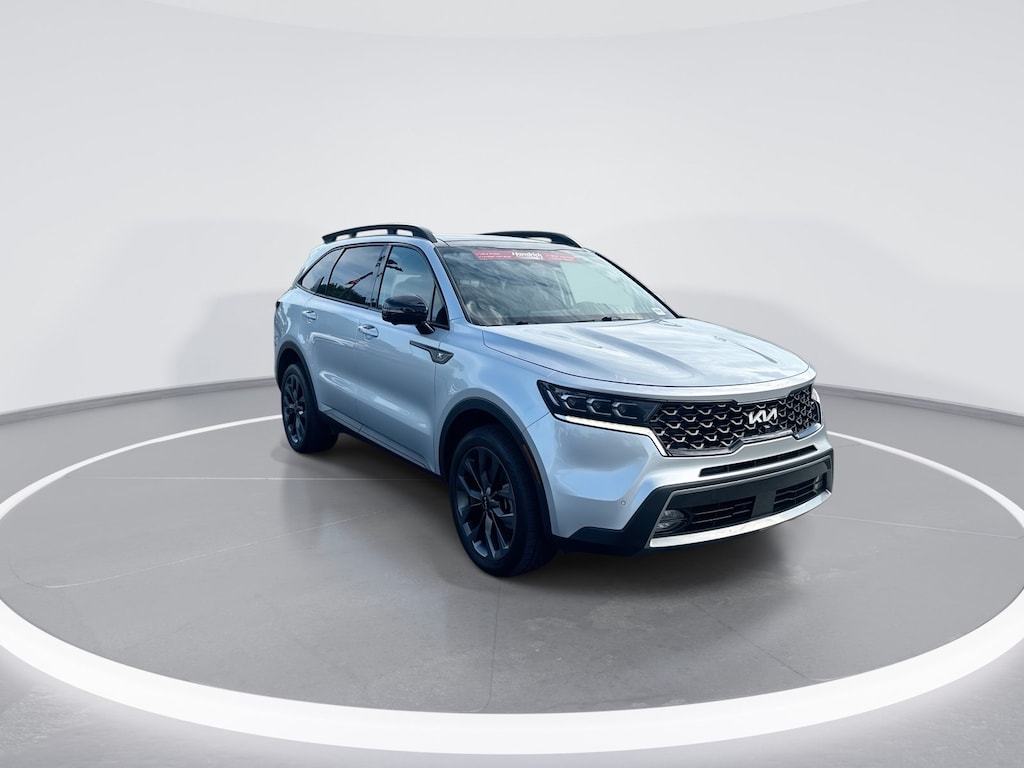 Used 2022 Kia Sorento X-Line SX Prestige SUV