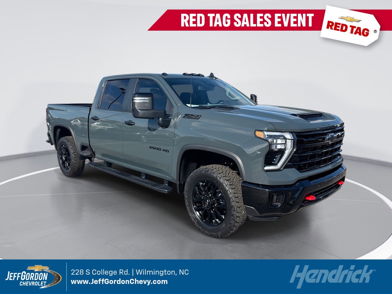 2026 Chevrolet Silverado 2500 HD Truck 