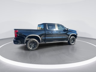 2025 Chevrolet Silverado 1500 ZR2 Truck Crew Cab