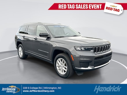 2023 Jeep Grand Cherokee L Laredo SUV