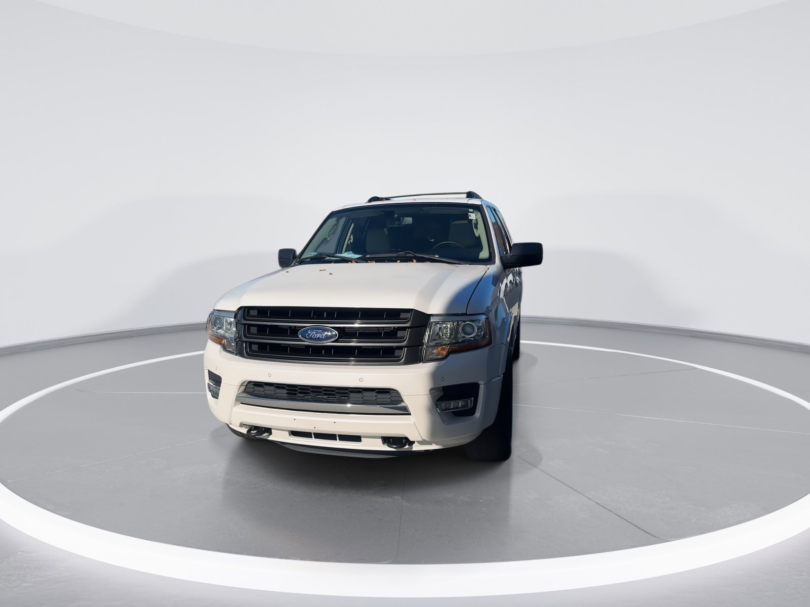 2017 Ford Expedition Limited photo 2