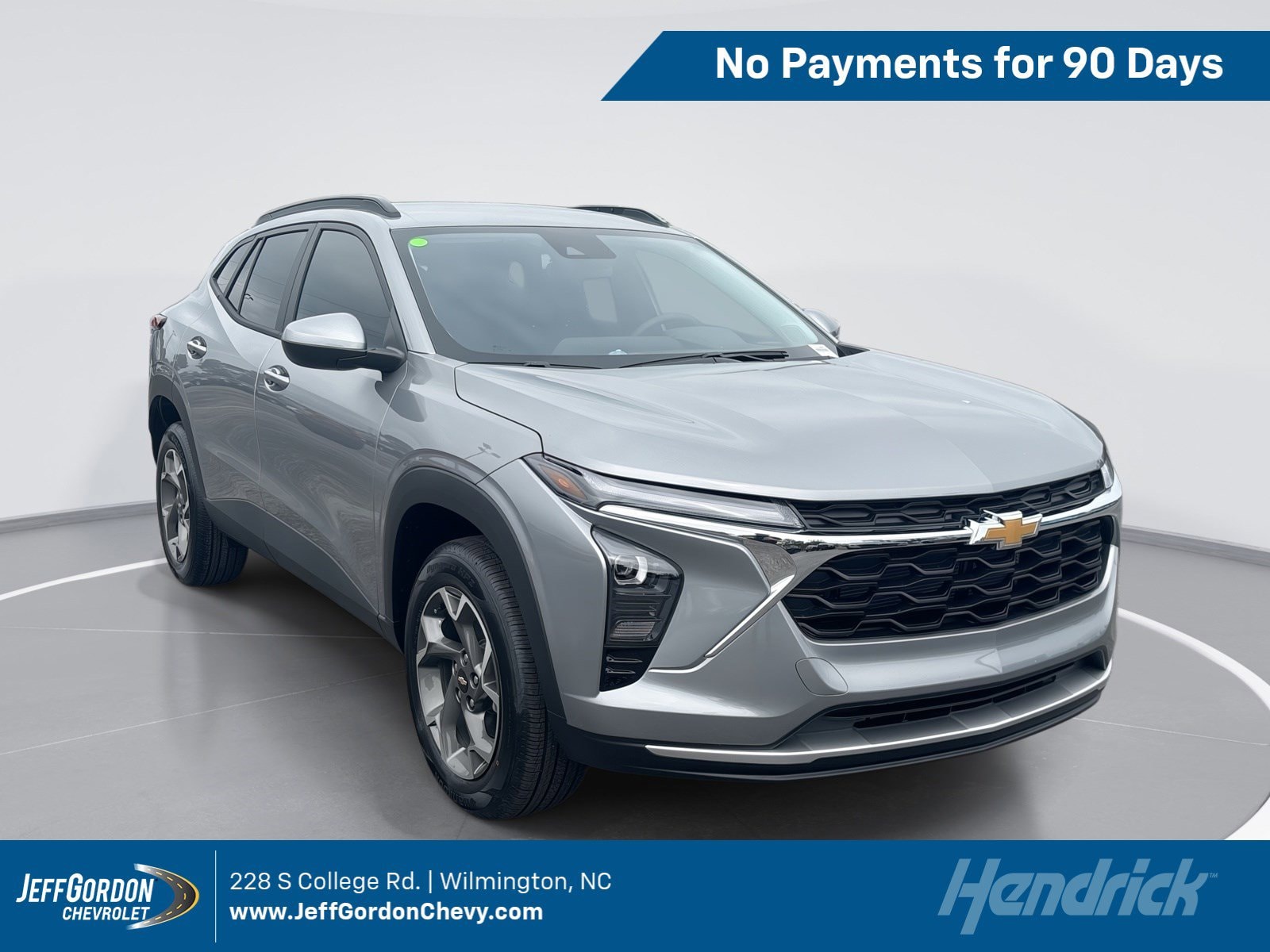 2026 Chevrolet Trax SUV 