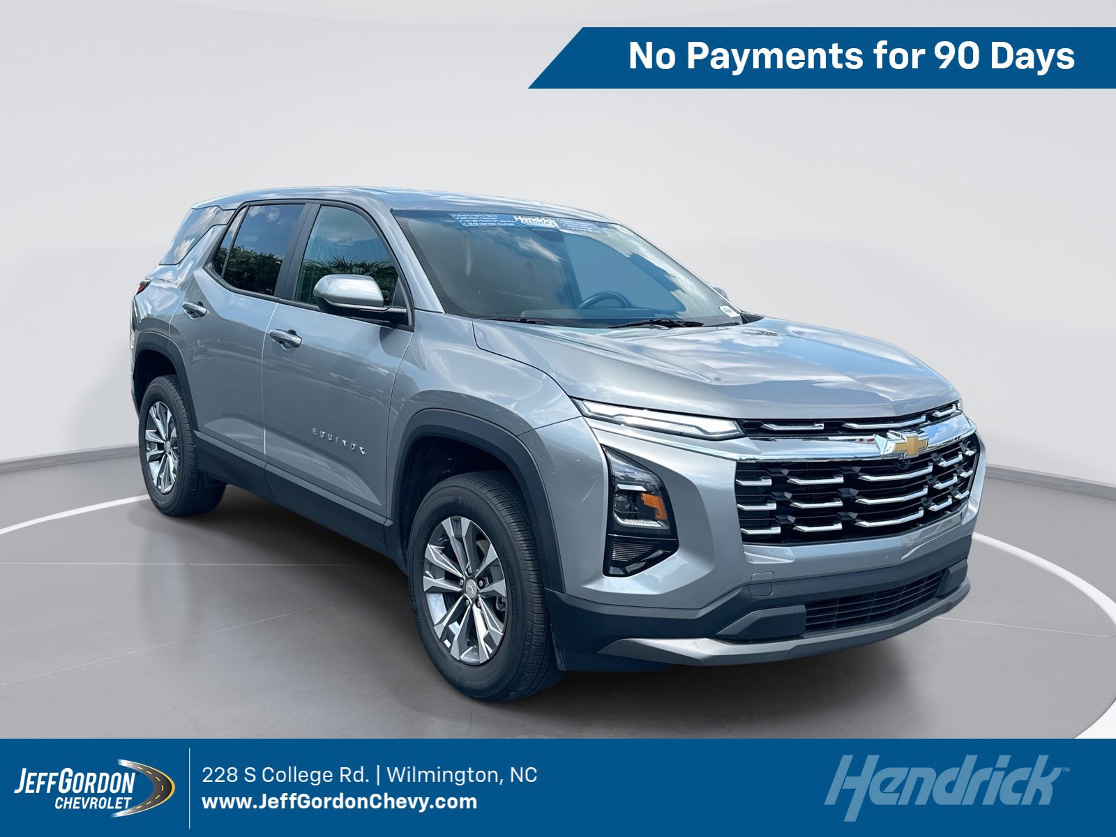 2025 Chevrolet Equinox SUV 