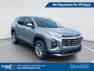 2025 Chevrolet Equinox LT SUV