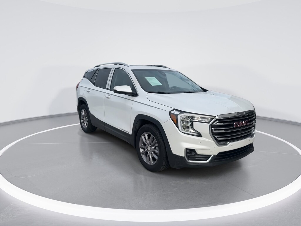 Used 2022 GMC Terrain SLT SUV