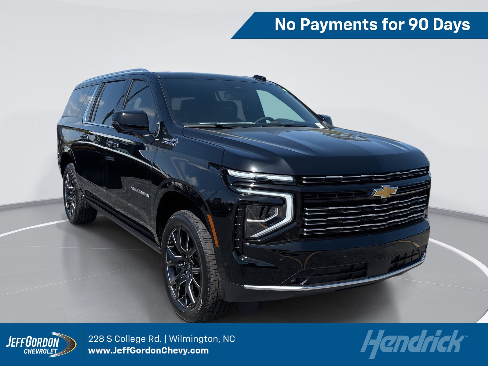 2026 Chevrolet Suburban SUV 