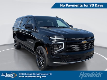 2026 Chevrolet Suburban High Country SUV