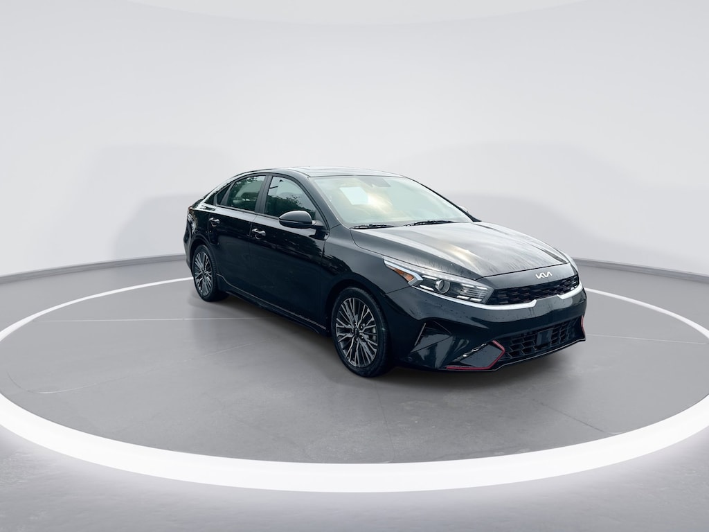 Used 2023 Kia Forte GT-Line Sedan