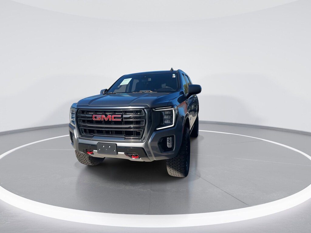 Used 2022 GMC Yukon AT4 SUV