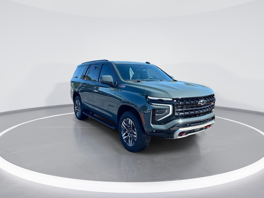 Used 2026 Chevrolet Tahoe Z71 SUV