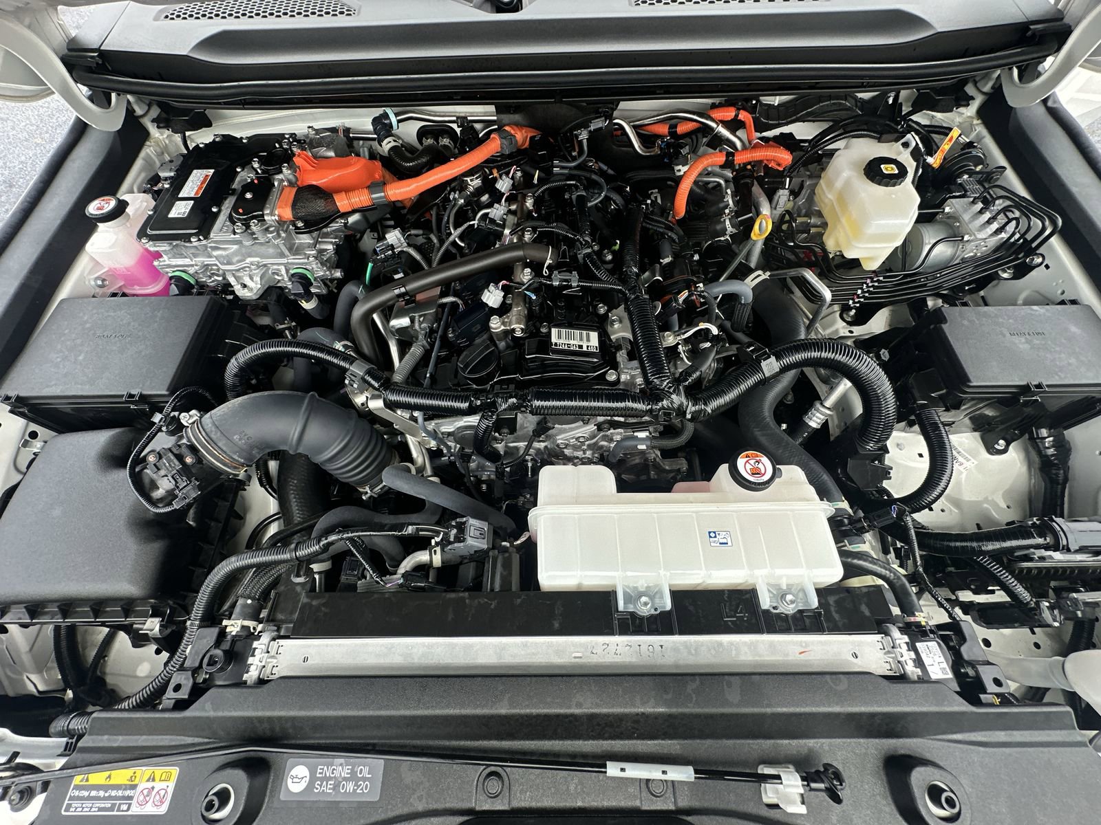 2024 Toyota Land Cruiser 33