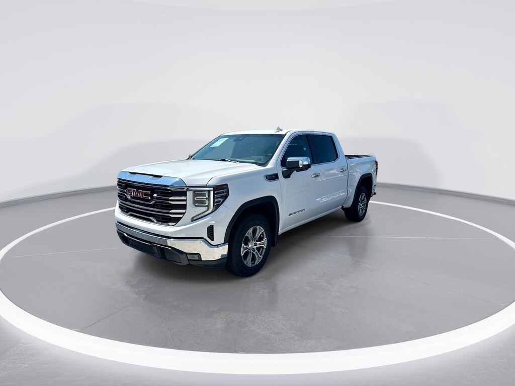 Used 2025 GMC Sierra 1500 SLT Truck Crew Cab