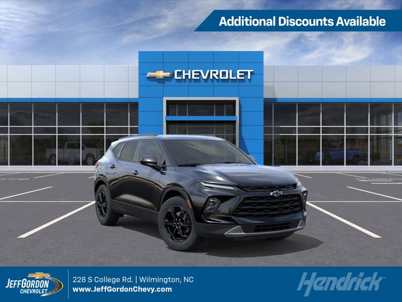 2026 Chevrolet Blazer 2LT's photo