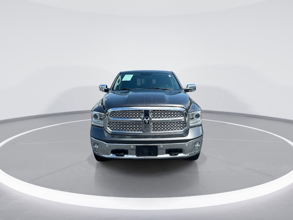 Used 2017 Ram 1500 Laramie Truck Crew Cab
