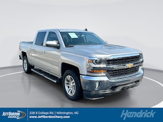 2018 Chevrolet Silverado 1500 LT Truck Crew Cab