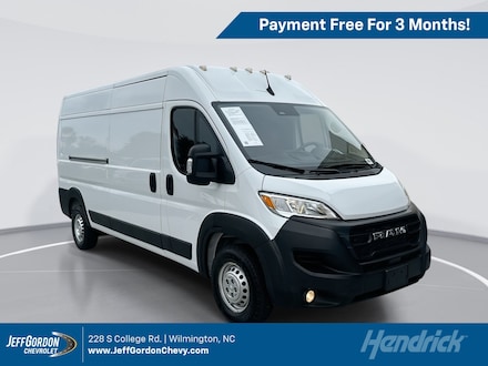 2025 Ram Promaster Cargo Van Tradesman Van Cargo Van