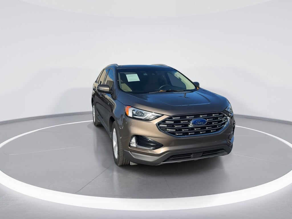 Used 2019 Ford Edge SEL SUV