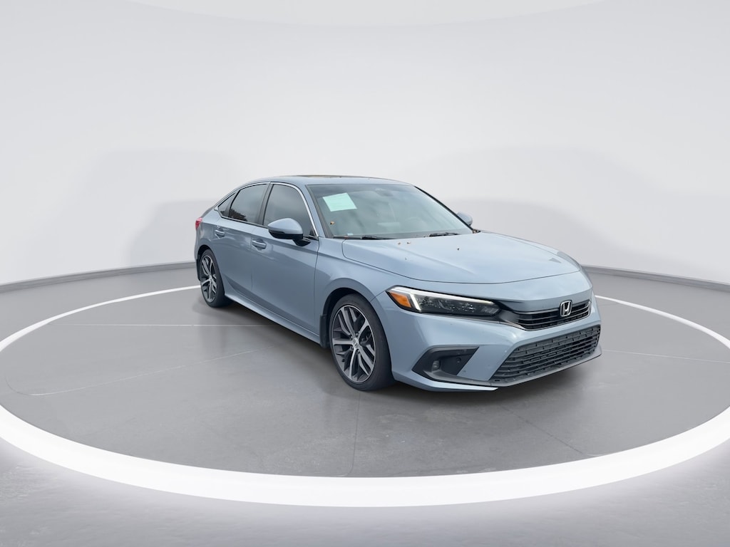 Used 2022 Honda Civic Sedan Touring Sedan