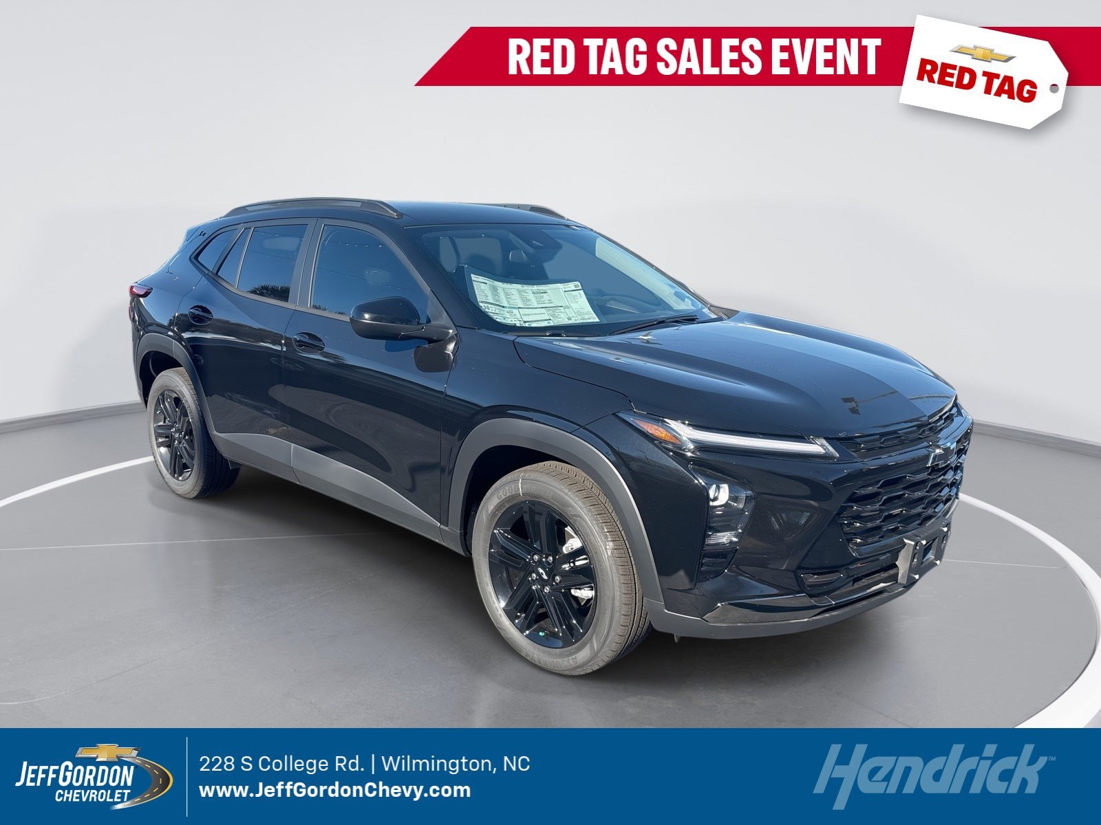 2026 Chevrolet Trax Activ's photo