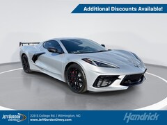 2026 Chevrolet Corvette Stingray 1LT Coupe