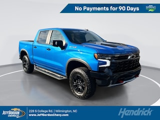 2025 Chevrolet Silverado 1500 ZR2 Truck Crew Cab