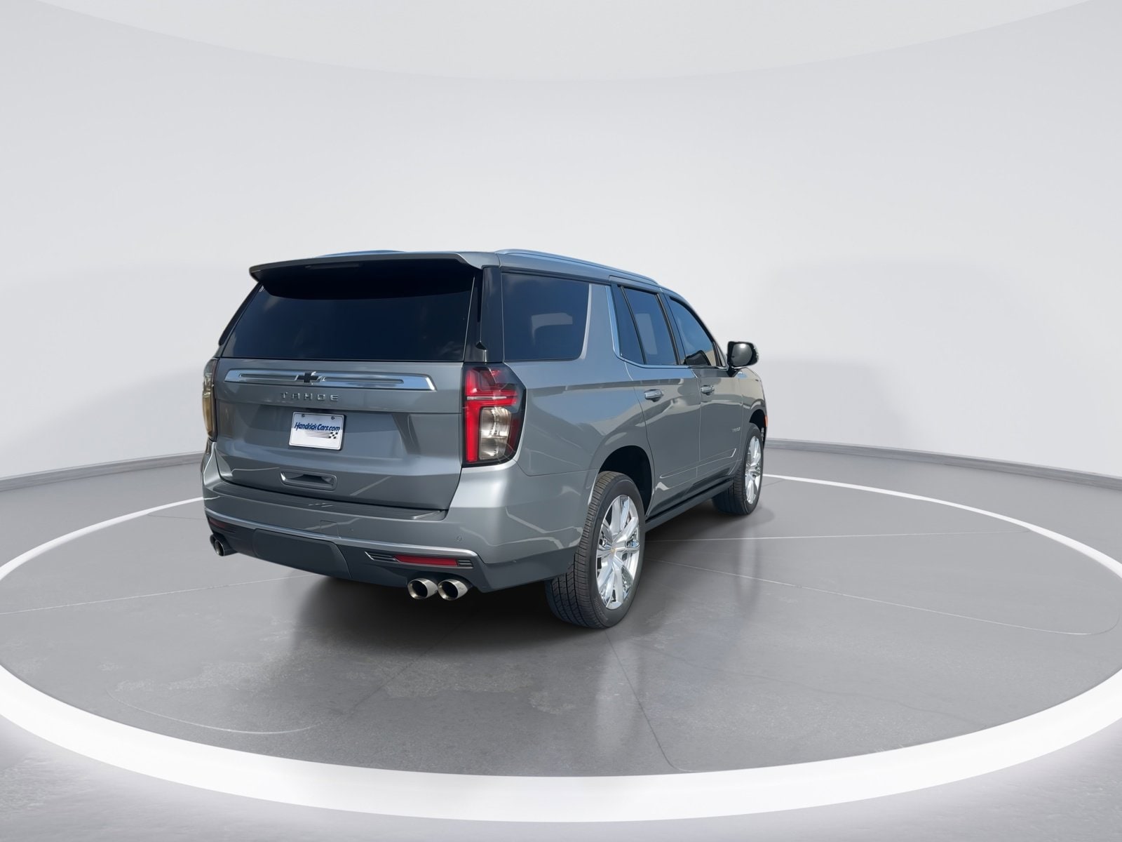 2024 Chevrolet Tahoe High Country photo 3