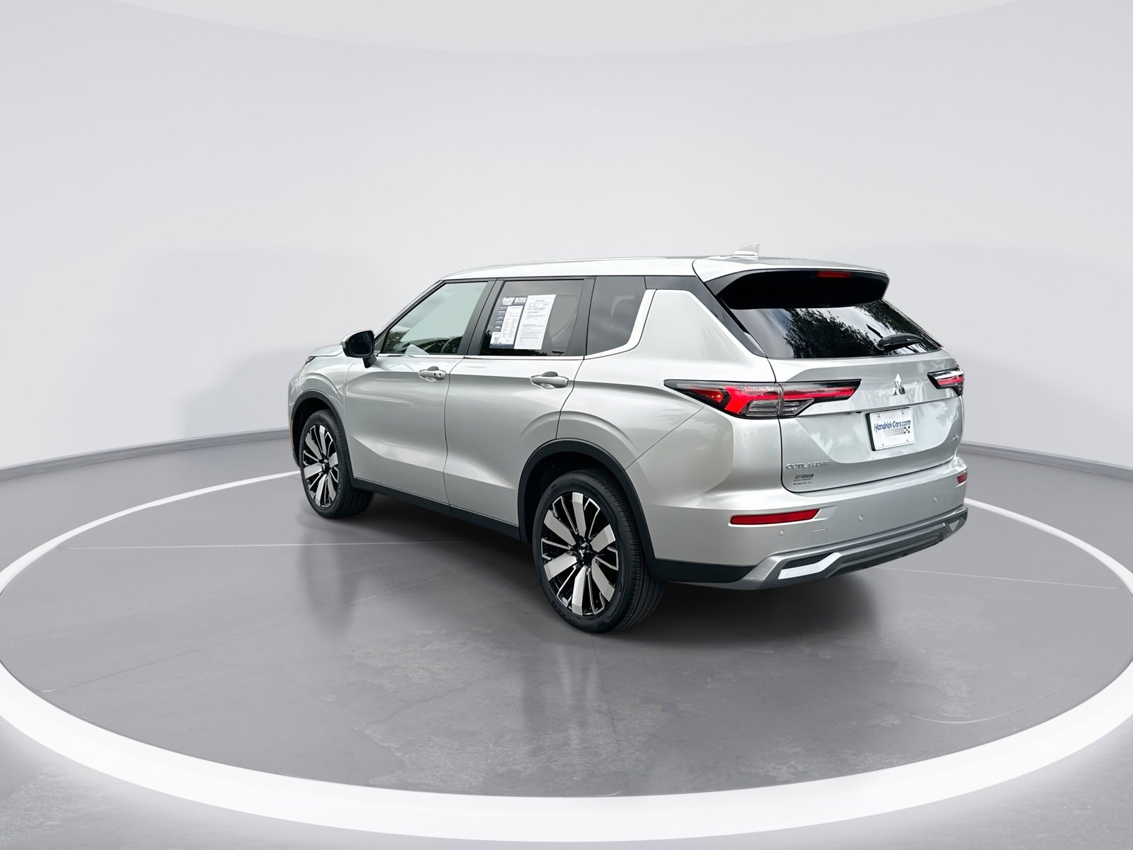 Mitsubishi Outlander SE