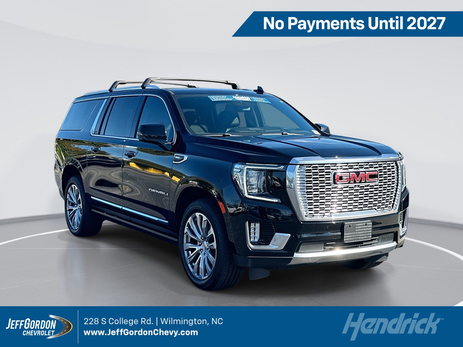 2023 GMC Yukon XL