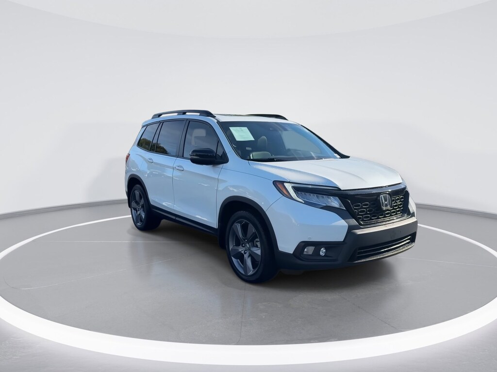 Used 2021 Honda Passport Touring SUV