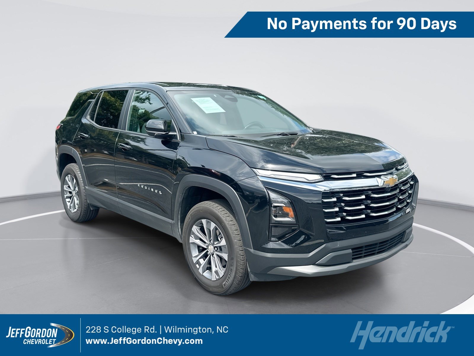 2025 Chevrolet Equinox AWD LT 1.5T's photo