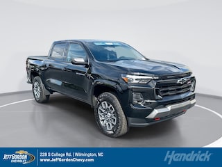 2025 Chevrolet Colorado Z71 Truck Crew Cab