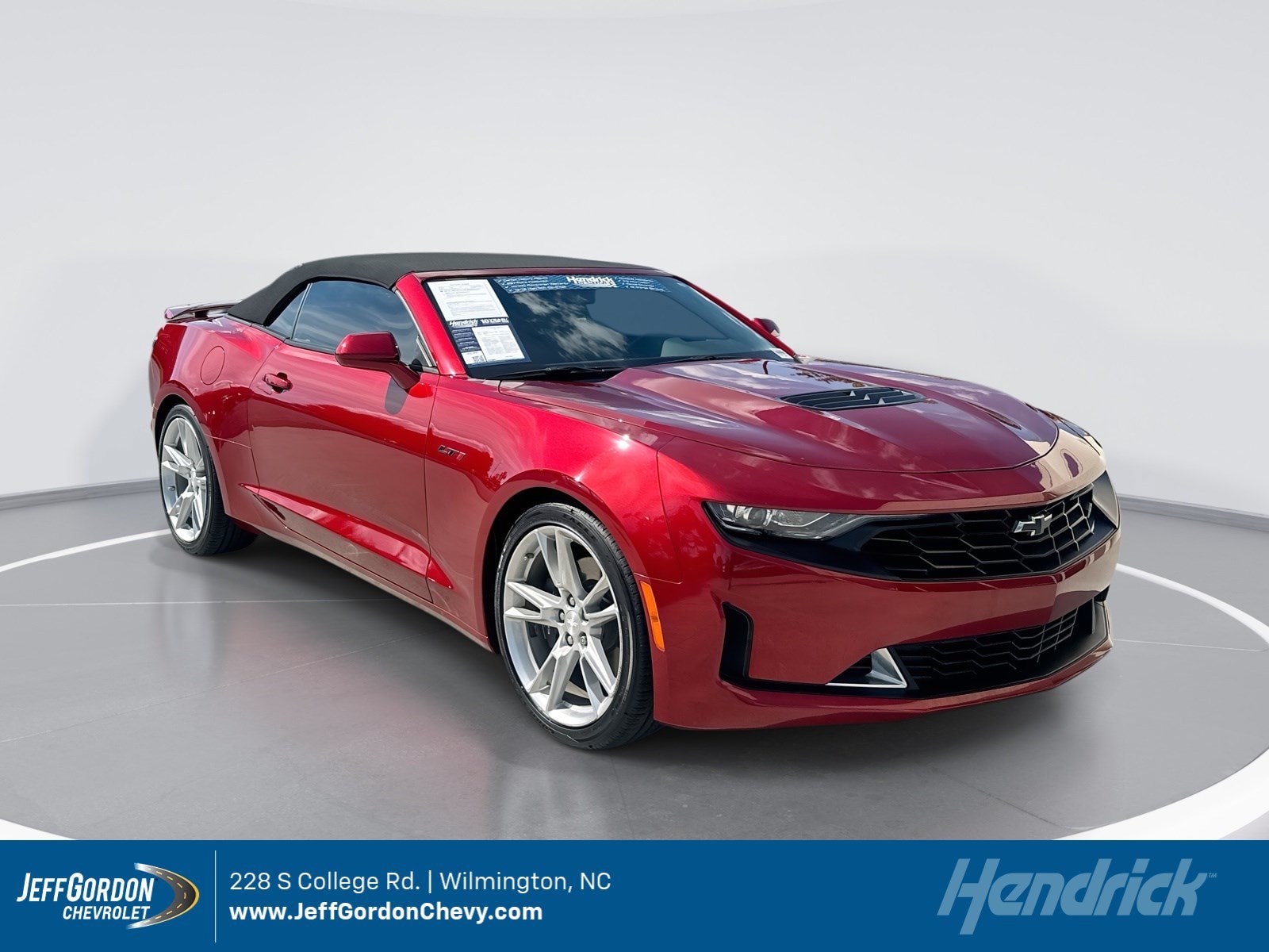 Chevrolet Camaro LT1