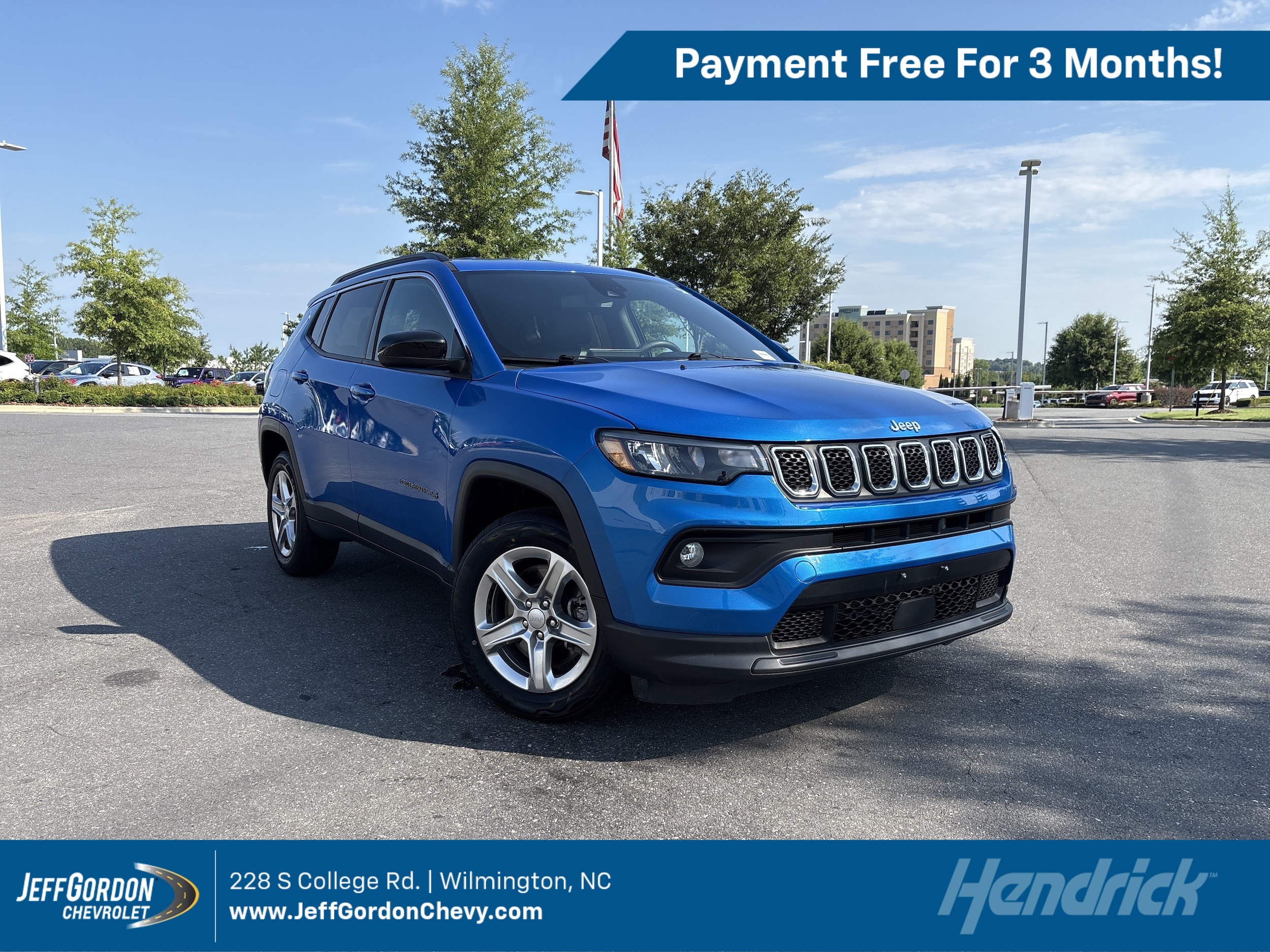 2024 Jeep Compass