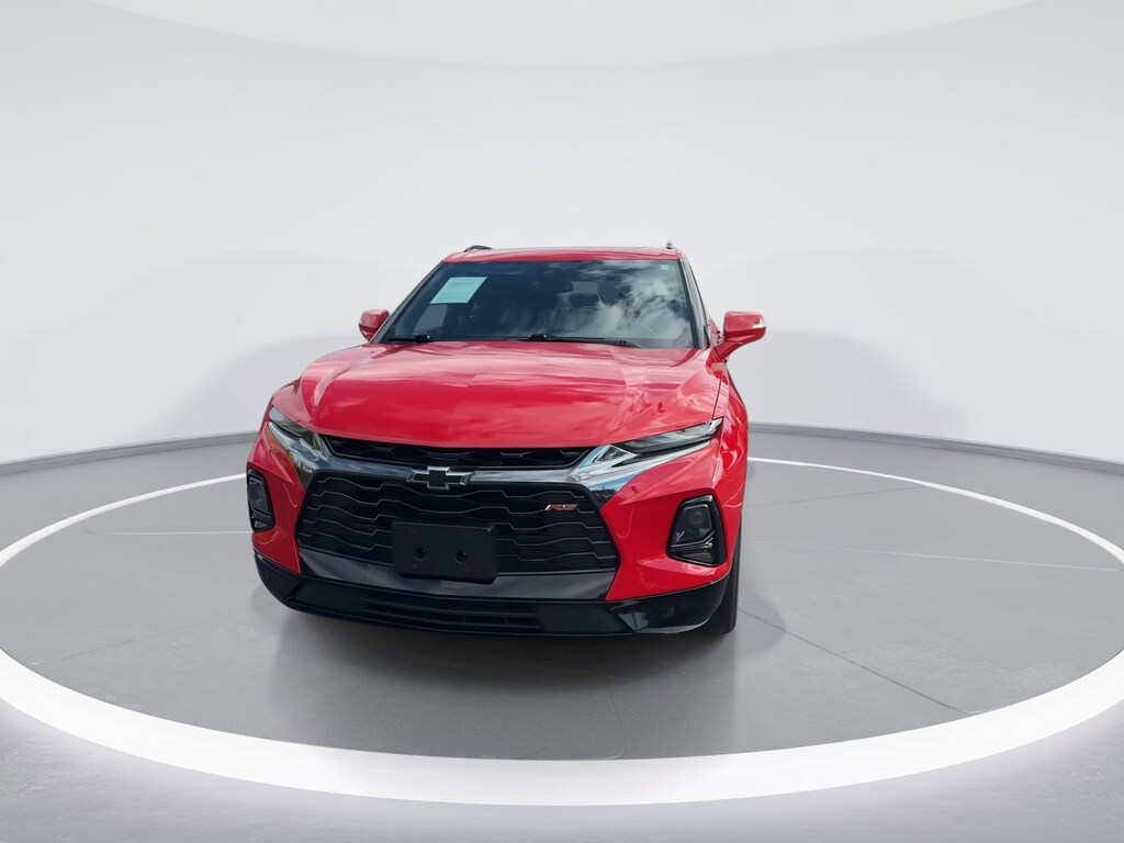 Used 2022 Chevrolet Blazer RS SUV