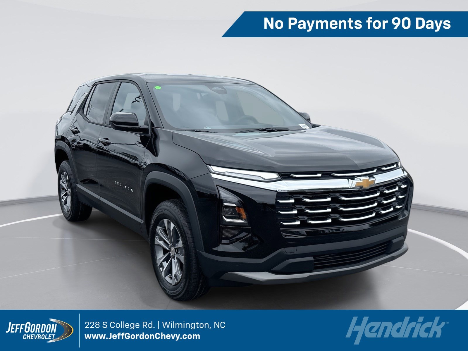 2026 Chevrolet Equinox SUV 