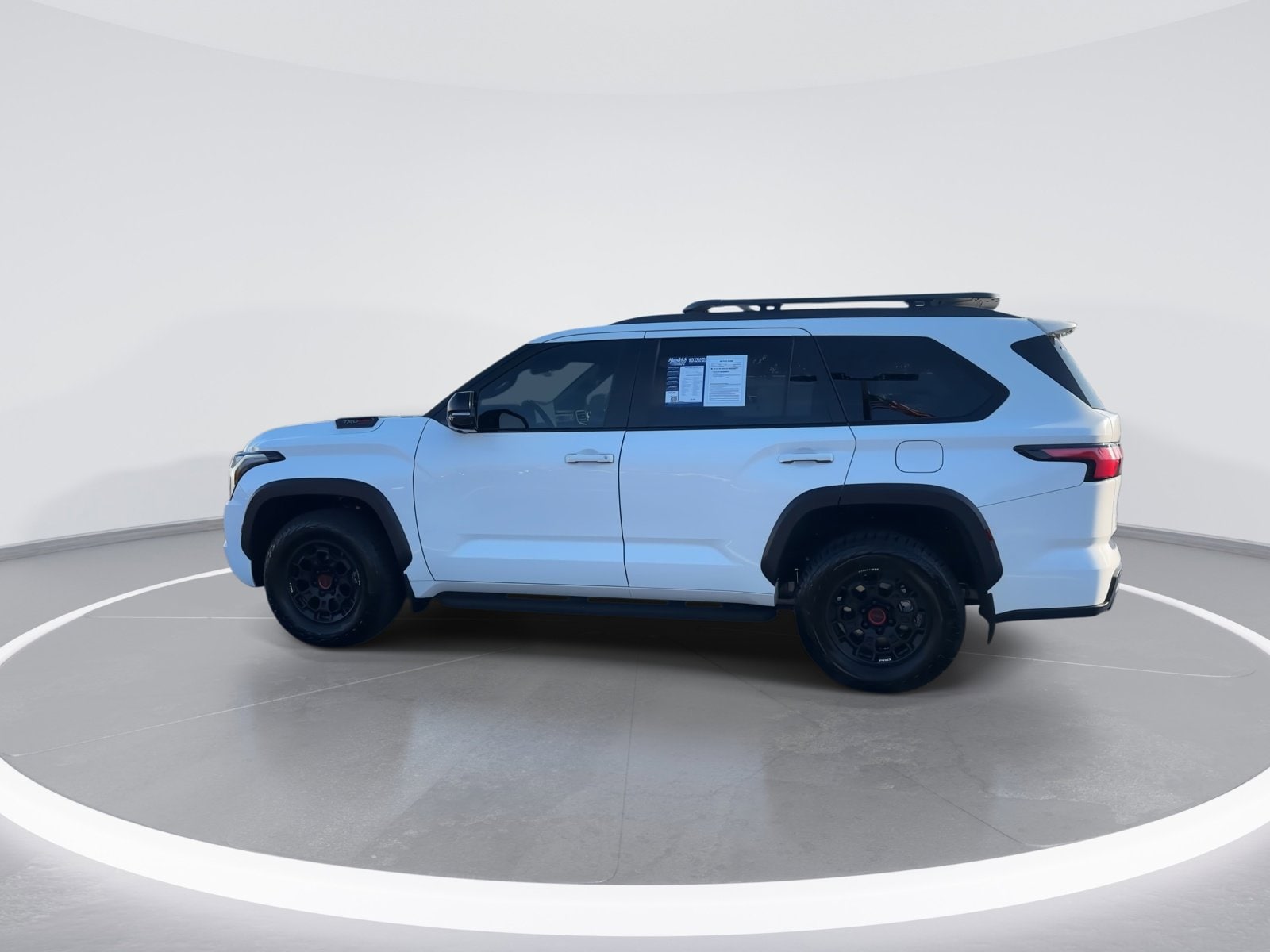 2025 Toyota Sequoia TRD Pro photo 4