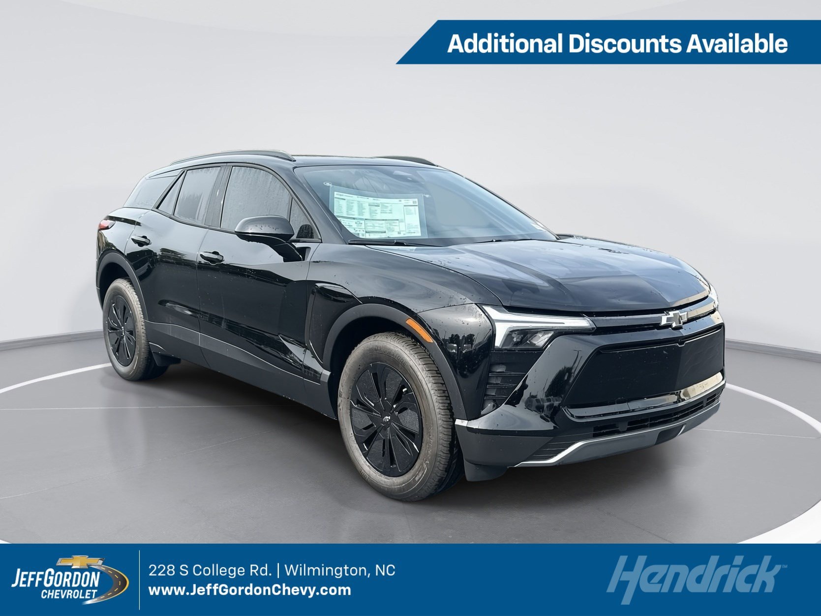 2025 Chevrolet Blazer EV LT's photo