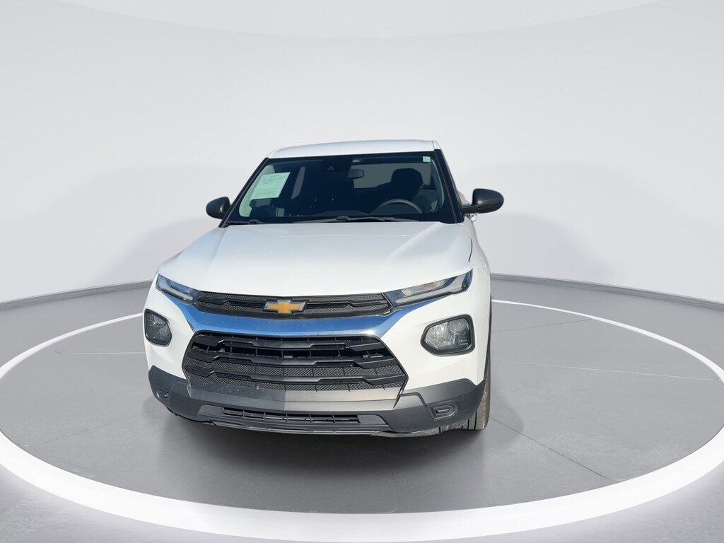 Used 2022 Chevrolet Trailblazer LS SUV