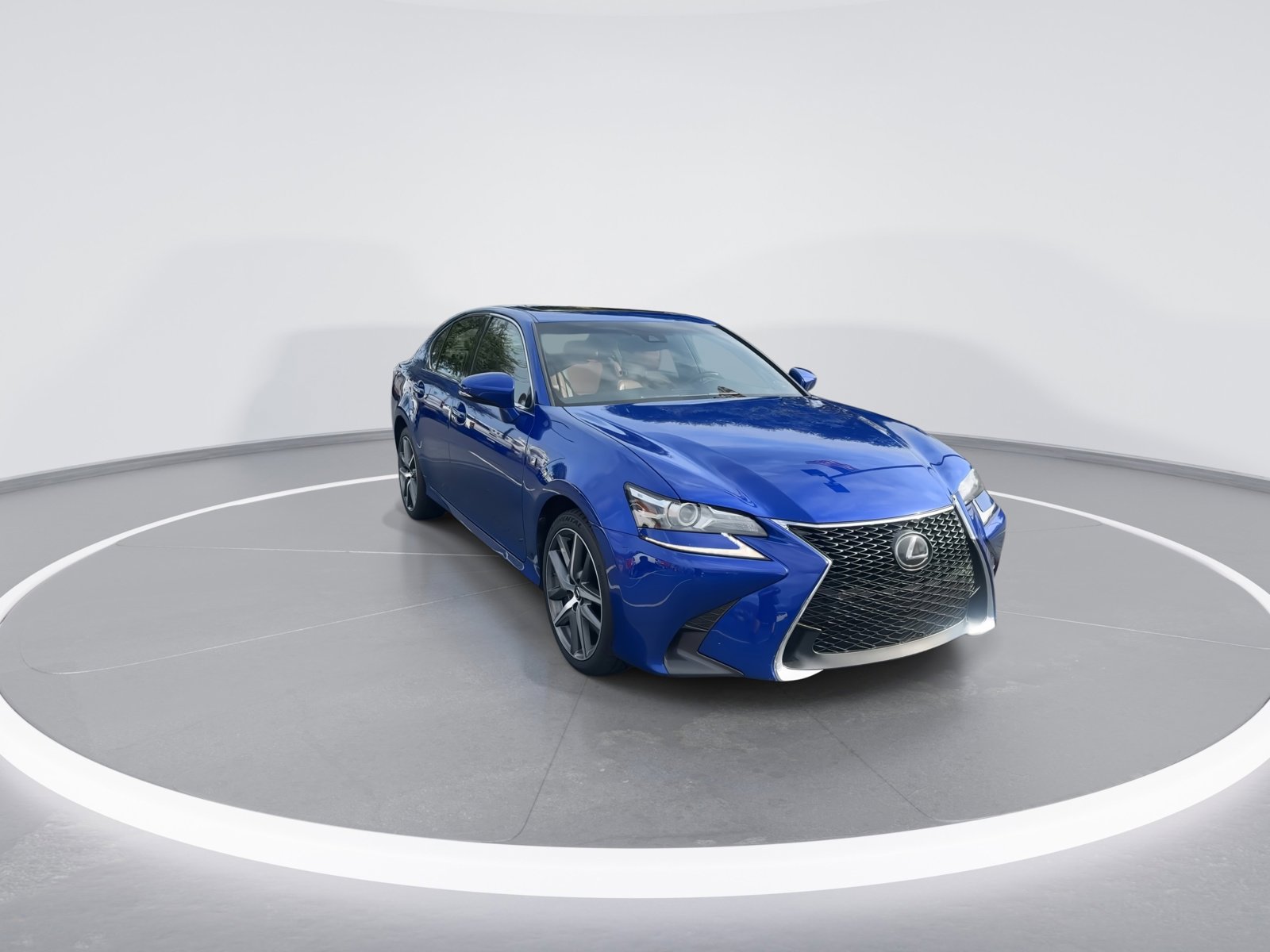 2018 Lexus GS 350 photo 2