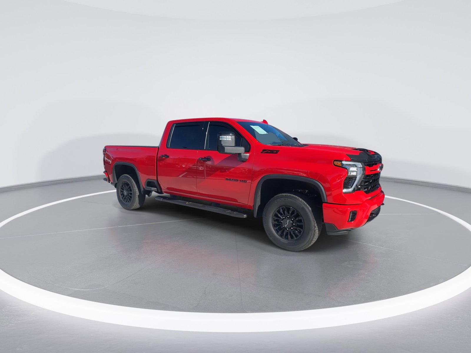 2024 Chevrolet Silverado 2500HD LTZ photo 2