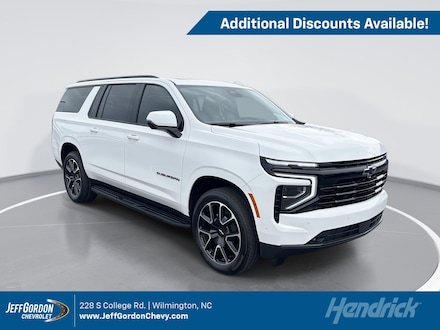 2026 Chevrolet Suburban RST SUV