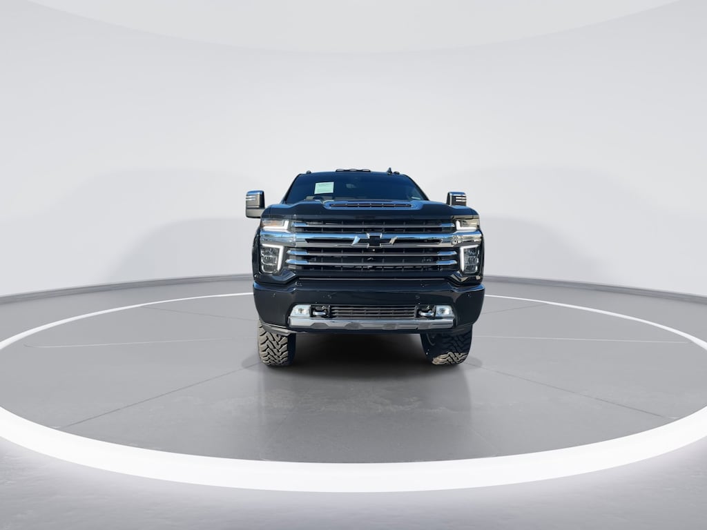 Certified 2021 Chevrolet Silverado 2500 HD High Country Truck Crew Cab