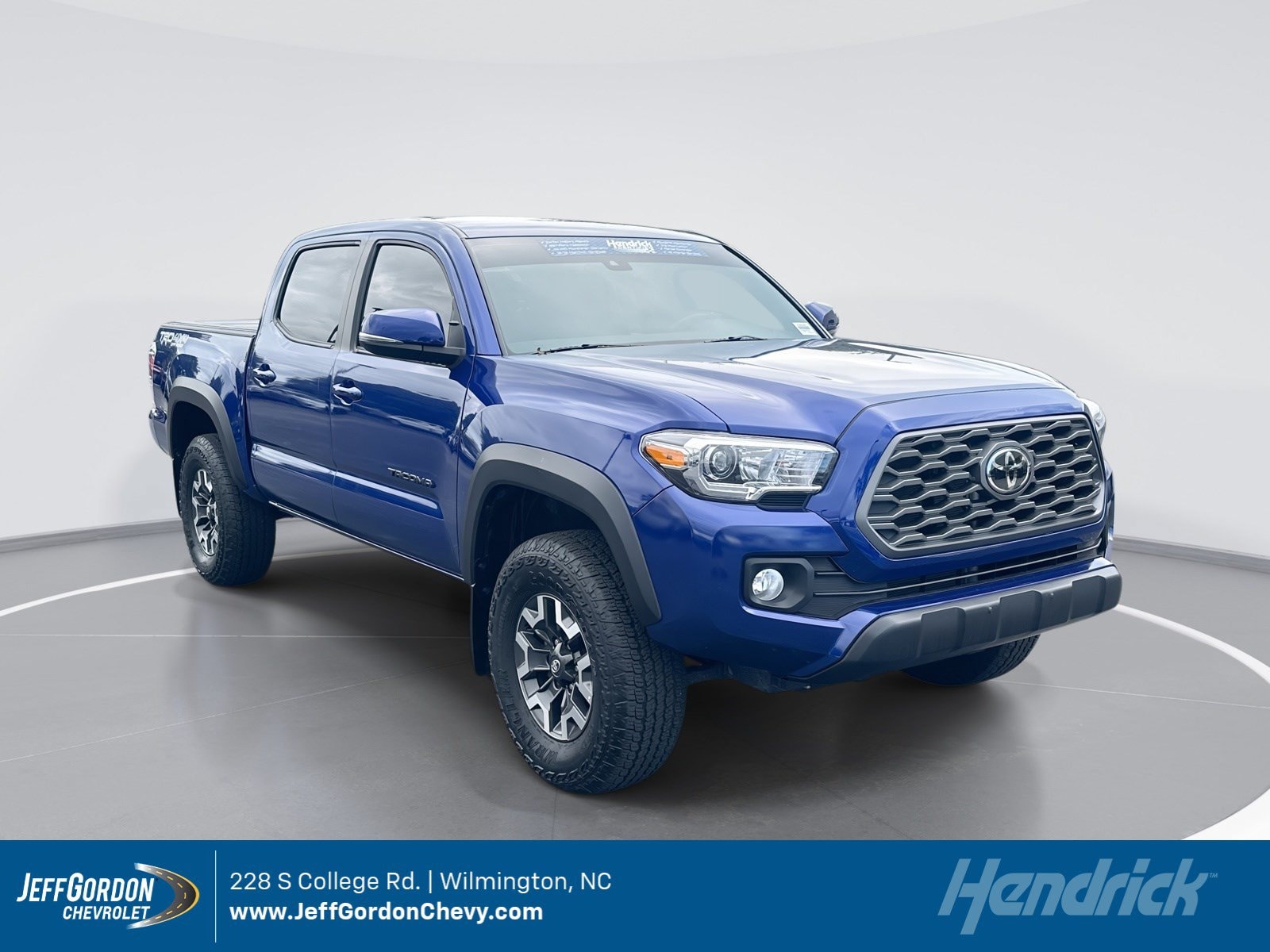 2022 Toyota Tacoma 4WD