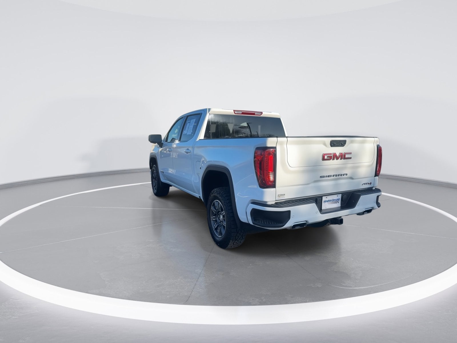 2025 GMC Sierra 1500 AT4 photo 5