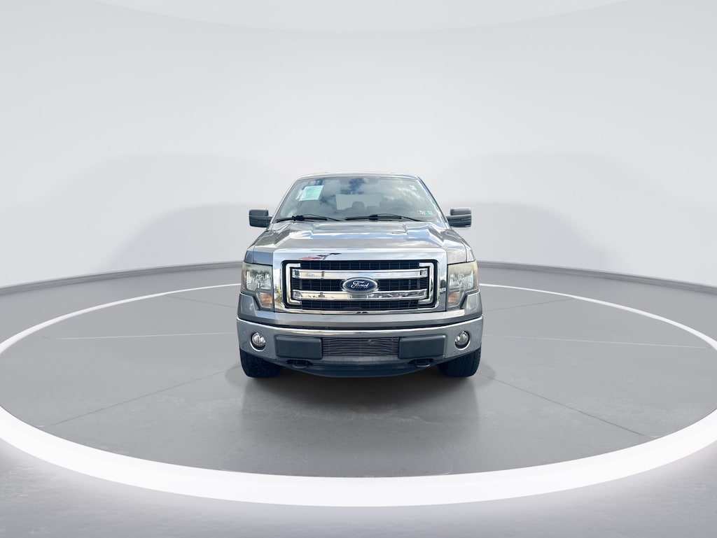 Used 2013 Ford F-150 XL Truck SuperCrew Cab